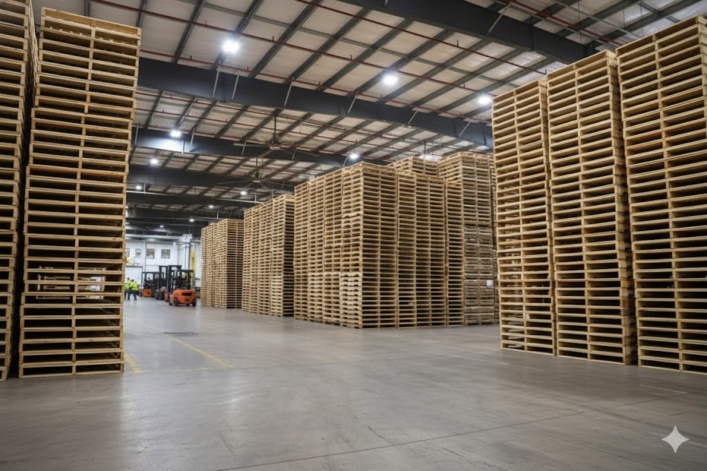 Warehouse operations